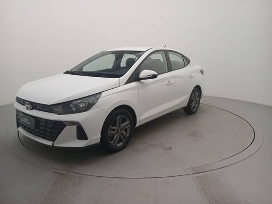 HYUNDAI HB20S 1.0 TGDI FLEX COMFORT PLUS AUTOMÁTICO